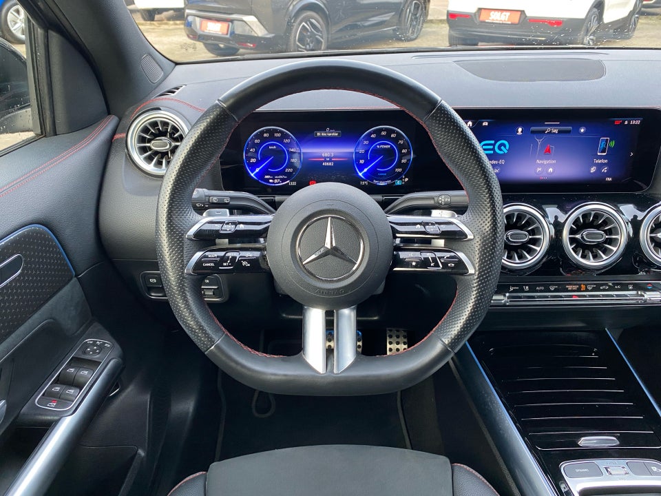 Mercedes EQA250+ AMG Edition 5d