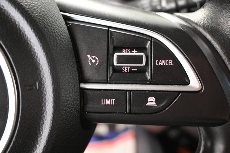 Suzuki Swift 1,2 Dualjet Exclusive CVT 5d