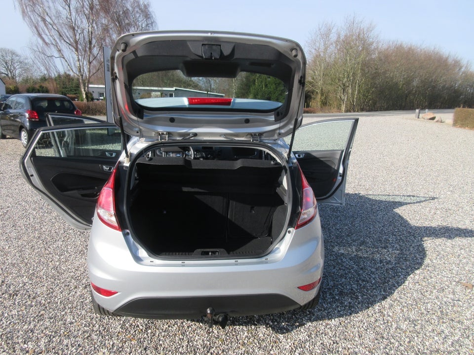 Ford Fiesta 1,0 SCTi 100 Titanium 5d