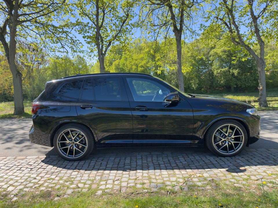 BMW iX3 Charged Plus M-Sport 5d