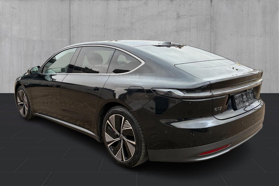 NIO ET7 100 Long Range 4d