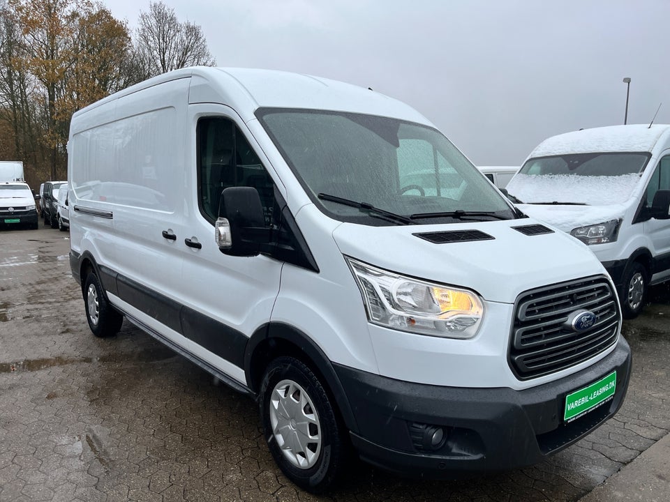 Ford Transit 350 L3 Van 2,0 TDCi 170 Trend H2 FWD