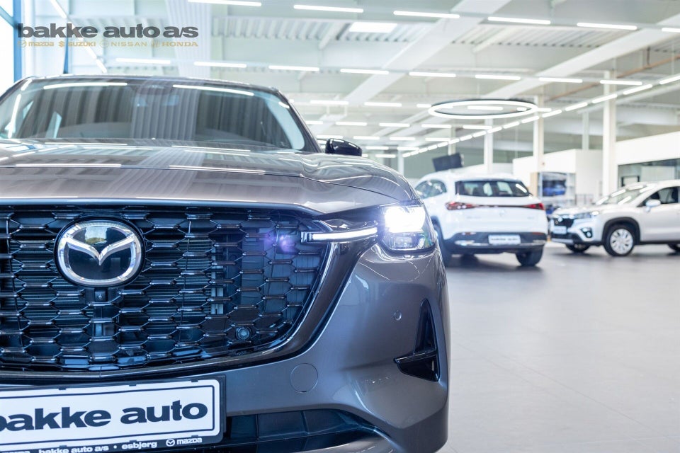 Mazda CX-60 2,5 PHEV Homura Comfort aut. AWD 5d