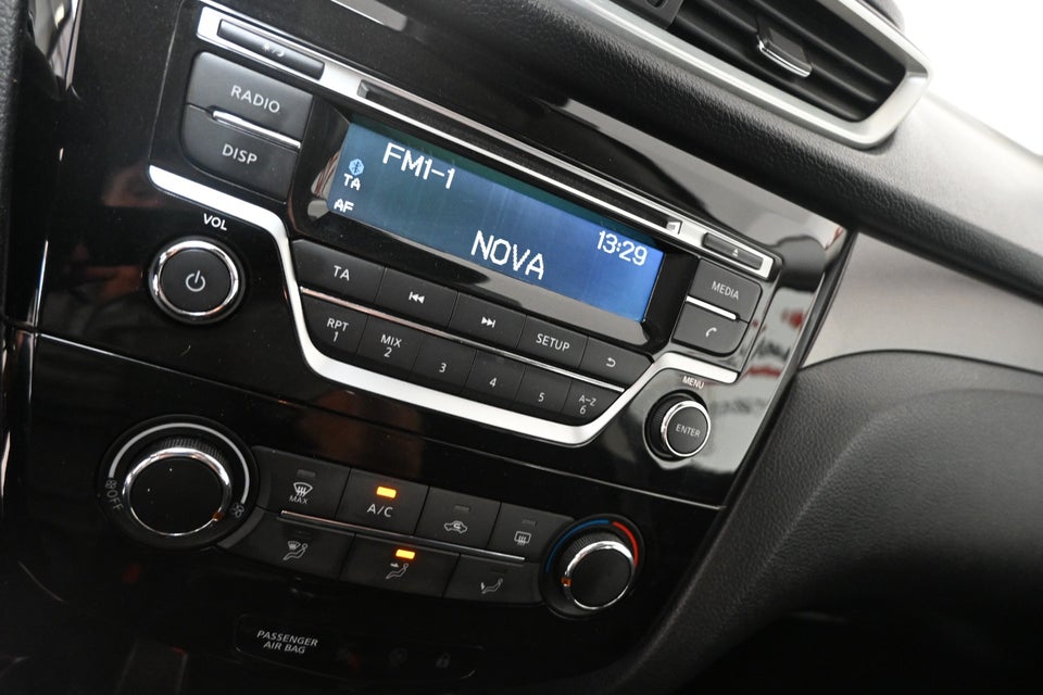 Nissan Qashqai 1,3 Dig-T 140 Visia 5d