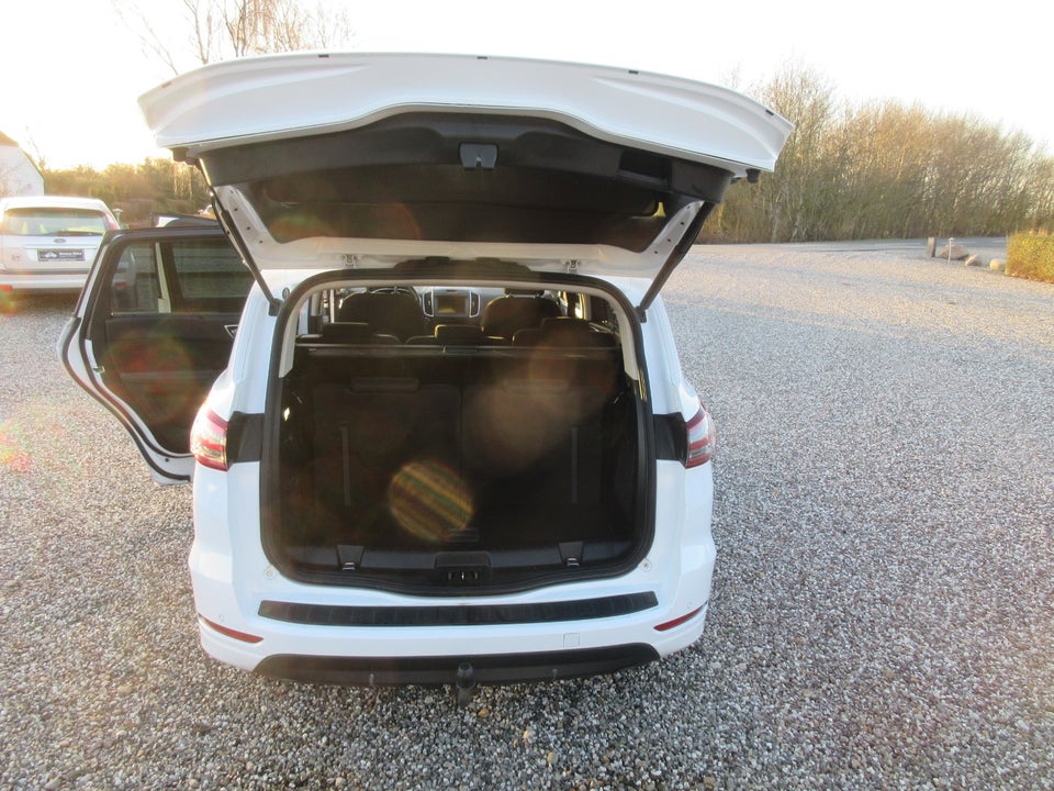 Ford S-MAX 1,5 SCTi 160 Titanium 7prs 5d