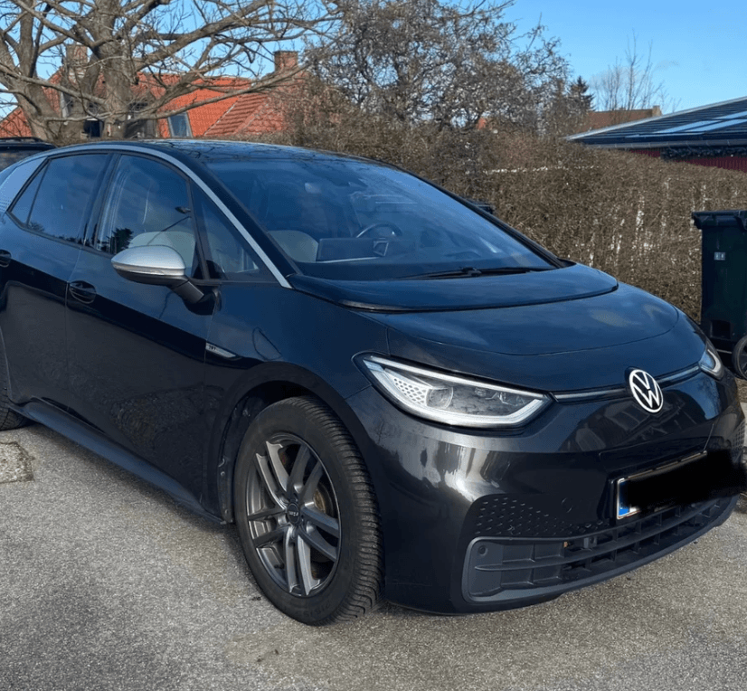 VW ID.3 58 1ST Pro Performance 5d