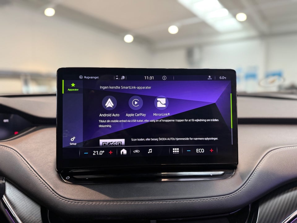 Skoda Enyaq 60 iV Sportline 5d