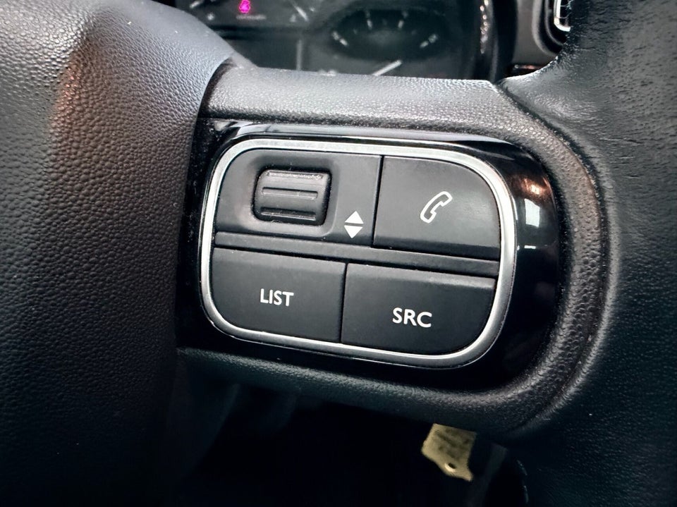 Citroën C3 1,5 BlueHDi 100 Triumph 5d