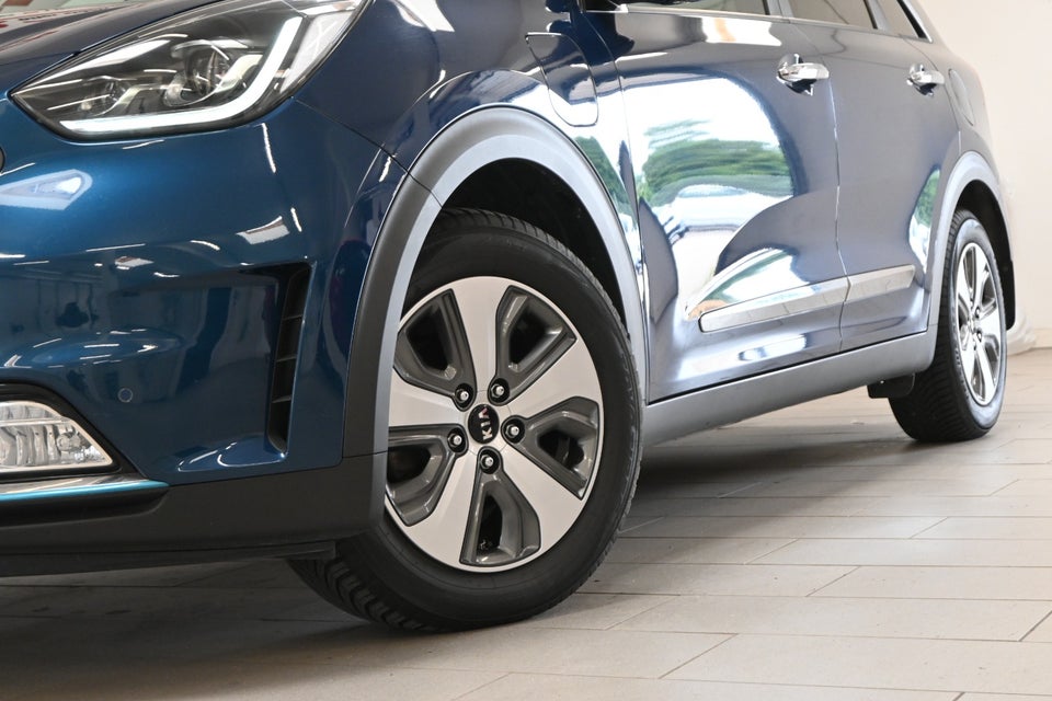 Kia Niro 1,6 PHEV Advance DCT 5d