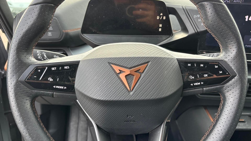 Cupra Born 58 High 5d