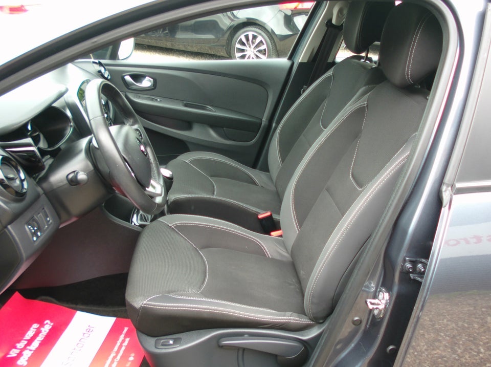Renault Clio IV 0,9 TCe 90 Zen Sport Tourer 5d