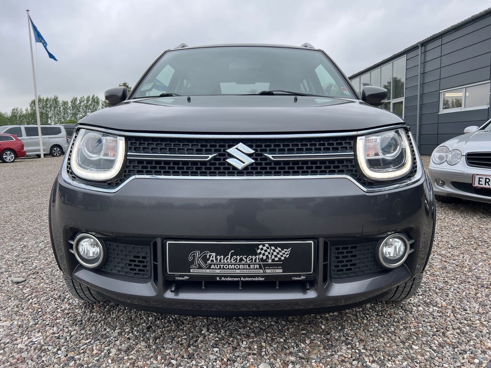 Suzuki Ignis 1,2 Dualjet Active 5d