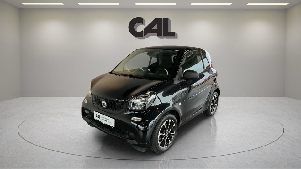 Smart Fortwo 1,0 Pure 3d