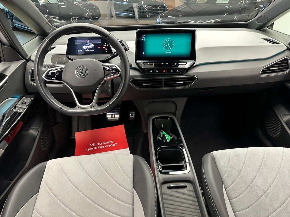VW ID.3 58 Pro 5d