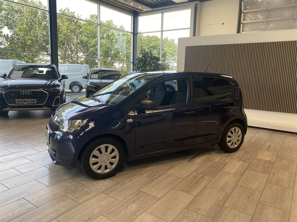 Skoda Citigo 1,0 MPi 60 Active 5d