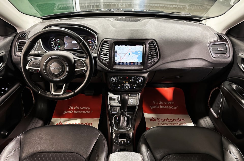 Jeep Compass 1,3 4xe Limited aut. 4x4 5d