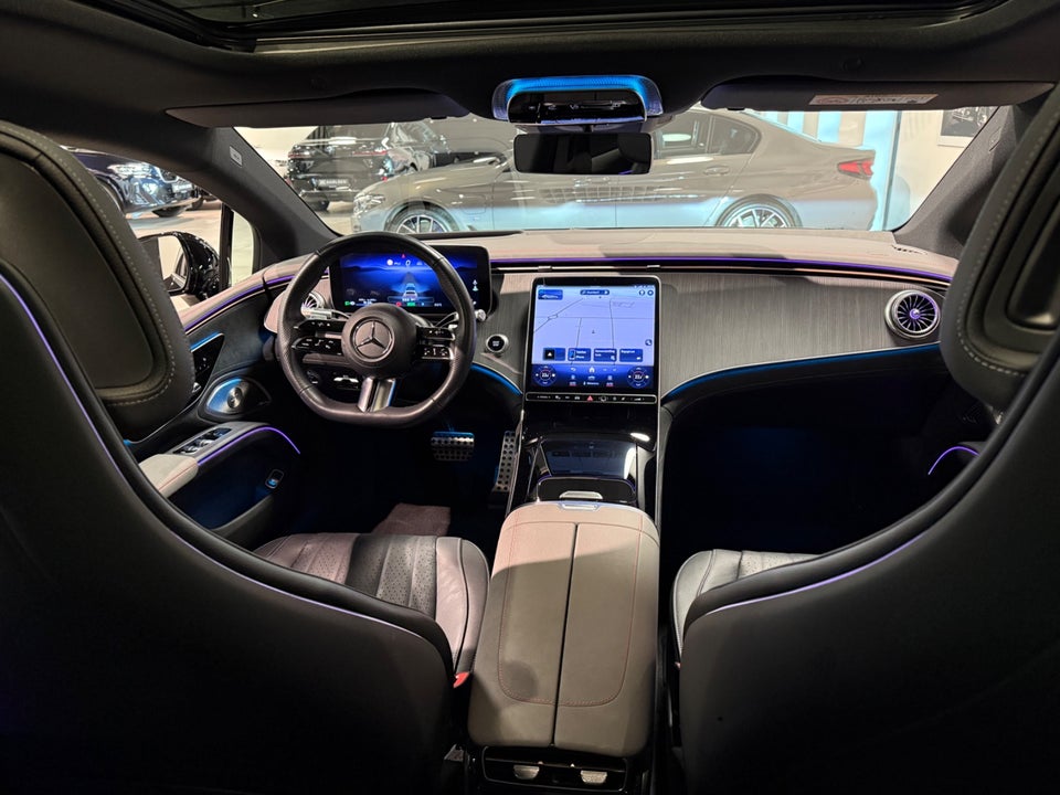 Mercedes EQS350 AMG Line 5d