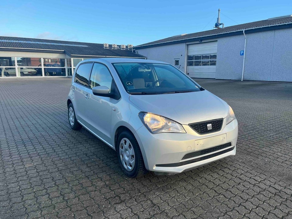 Seat Mii 1,0 60 Style eco 5d