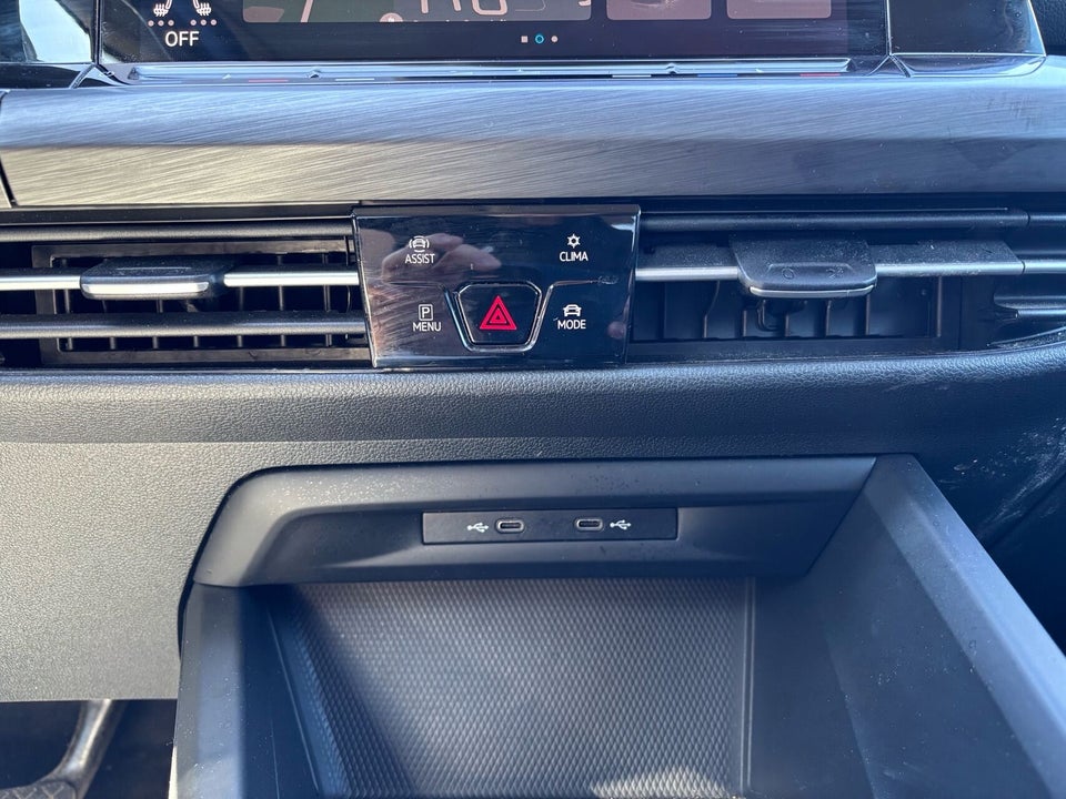 VW Golf VII 1,4 GTE DSG 5d