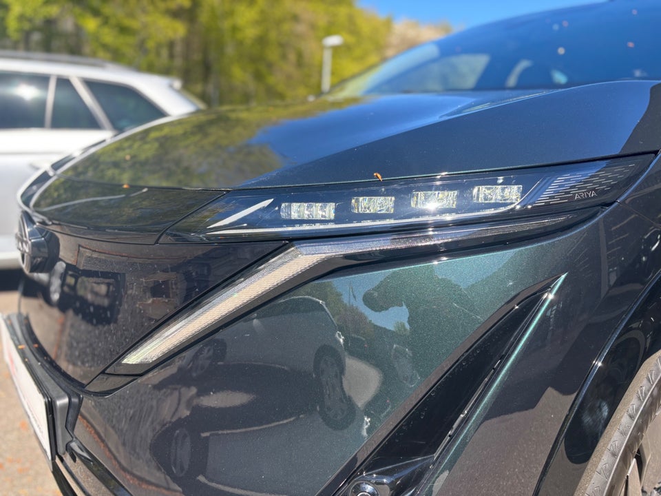 Nissan Ariya 63 Engage 5d