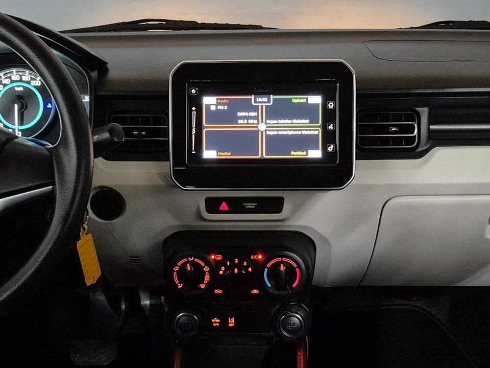 Suzuki Ignis 1,2 Dualjet Active AGS 5d