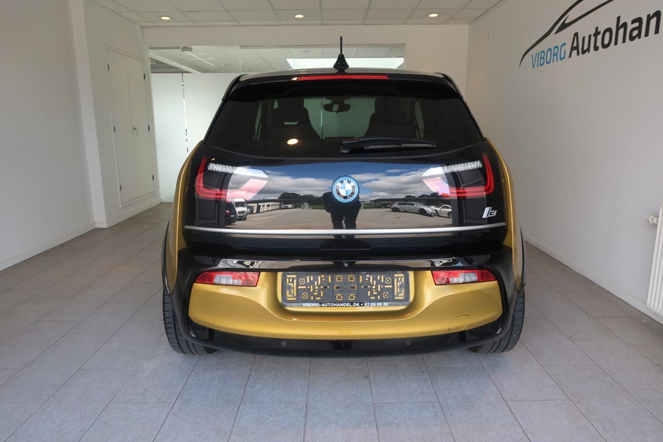 BMW i3 Comfort Advanced 5d