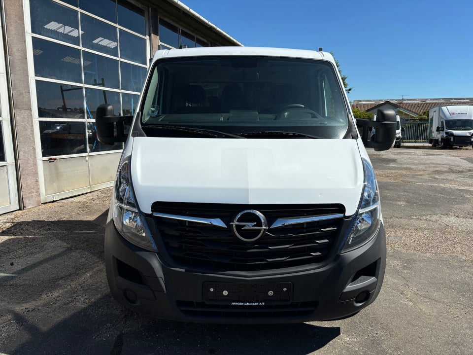 Opel Movano 2,3 D 150 Enjoy L3H2