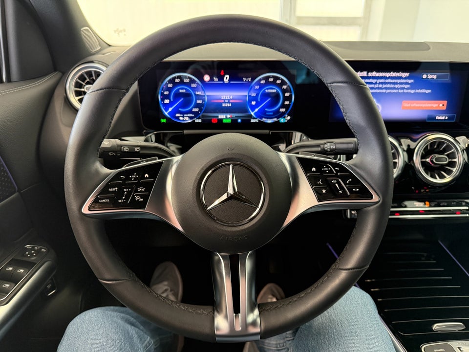 Mercedes EQA250 Progressive 5d