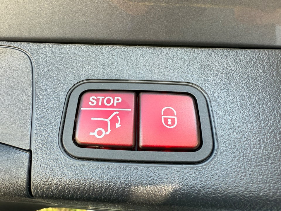 Mercedes EQB350 AMG Line 4Matic 7prs 5d