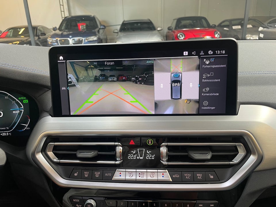 BMW iX3 Charged Plus M-Sport 5d
