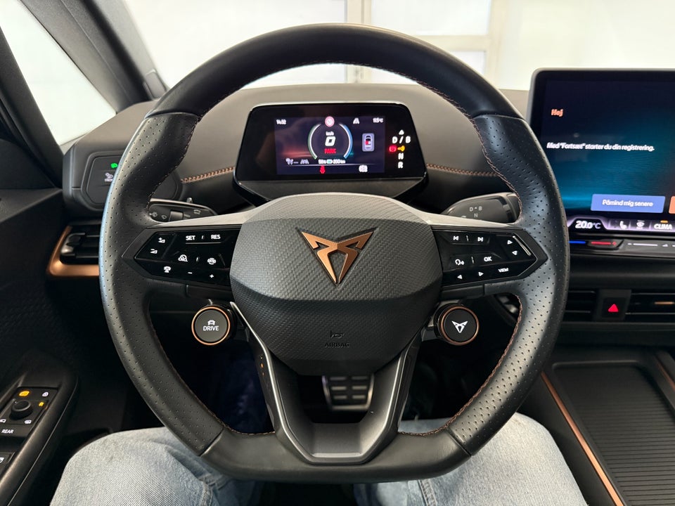 Cupra Born 59 Pasión 5d