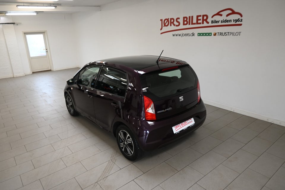 Seat Mii 1,0 60 Cosmopolitan eco 5d