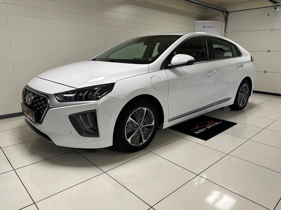 Hyundai Ioniq 1,6 PHEV Premium DCT 5d