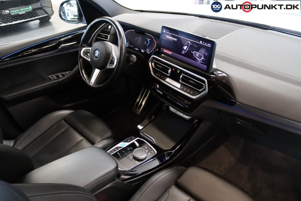 BMW iX3 Charged M-Sport 5d