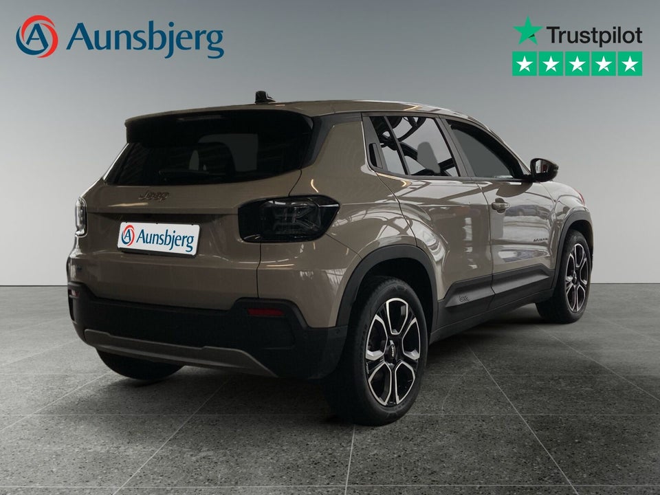 Jeep Avenger 54 Summit 5d