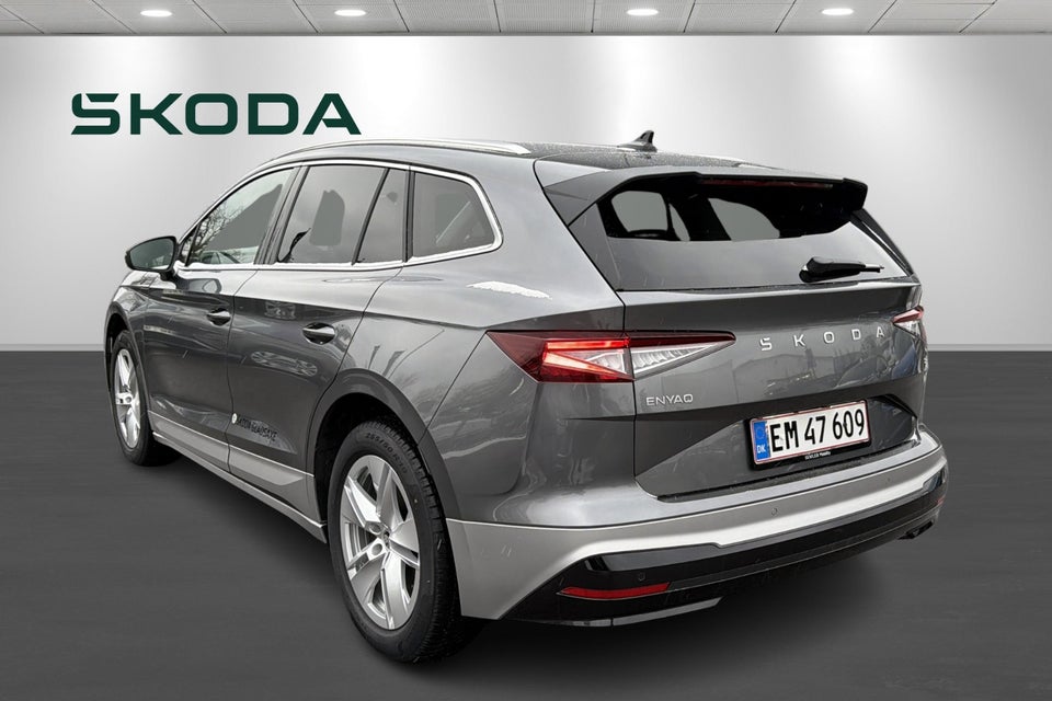 Skoda Enyaq 85 iV Loft 5d