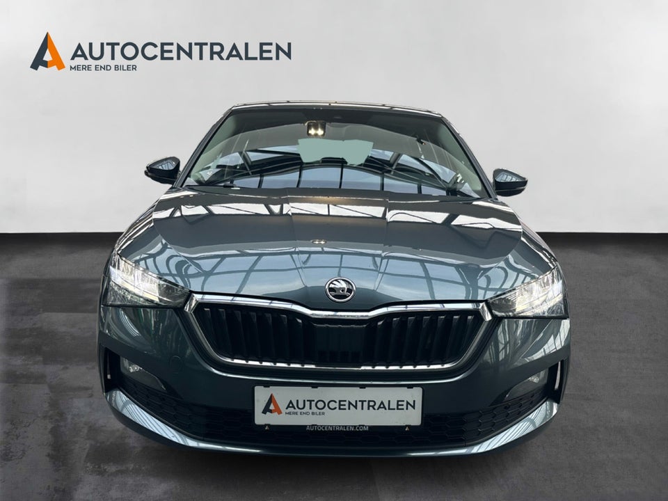 Skoda Scala 1,0 TSi 110 Tour de France DSG 5d