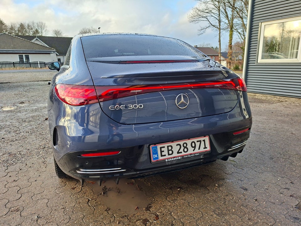 Mercedes EQE300 AMG Line 4d