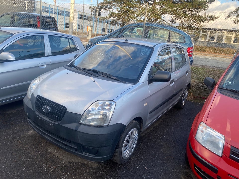 Kia Picanto 1,0 LX 5d