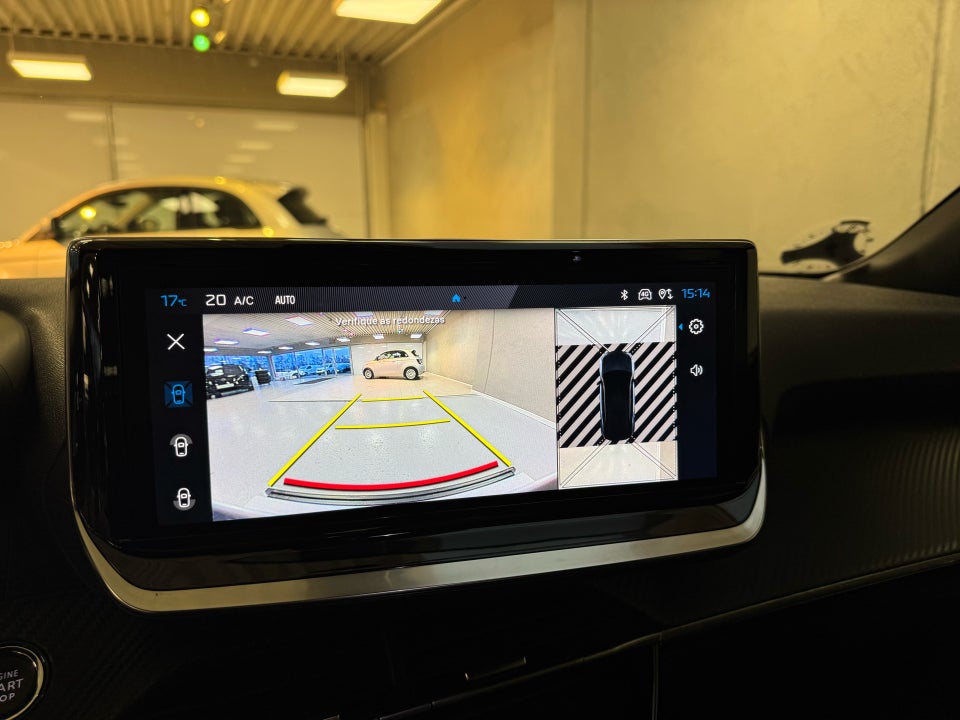 Peugeot e-2008 50 Style 5d