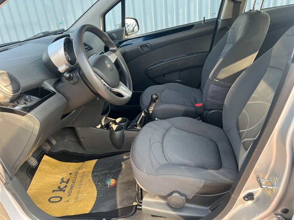 Chevrolet Spark 1,2 LT 5d