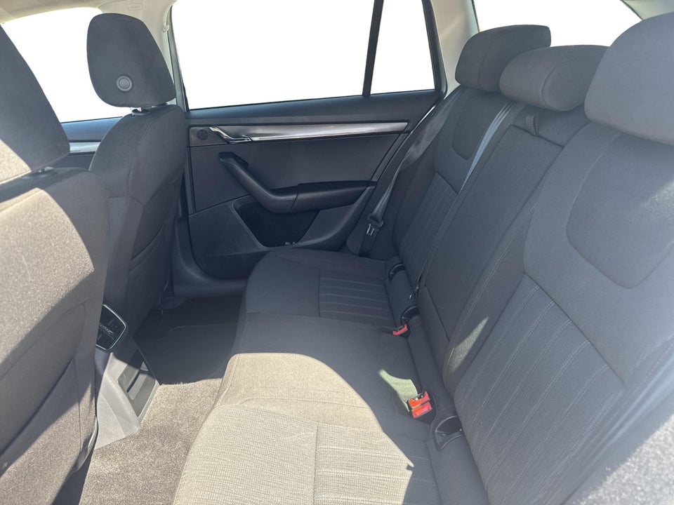 Skoda Octavia 1,5 TSi 150 Style Combi DSG 5d