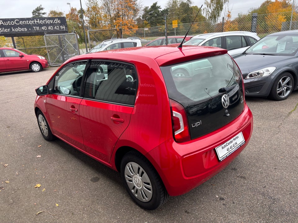 VW Up! 1,0 60 Move Up! BMT 5d