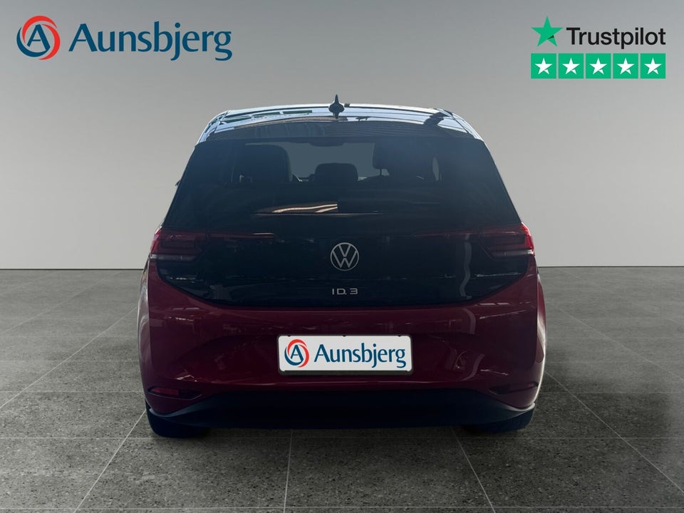 VW ID.3 58 Pro Performance 5d