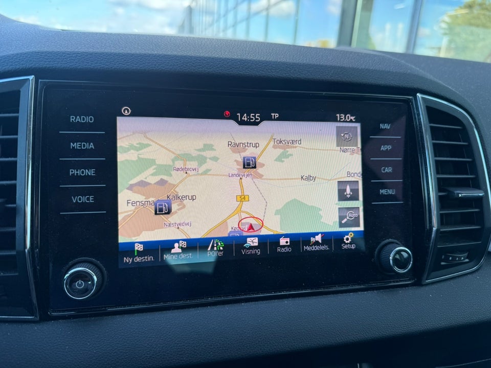 Skoda Karoq 1,0 TSi 115 Style DSG 5d