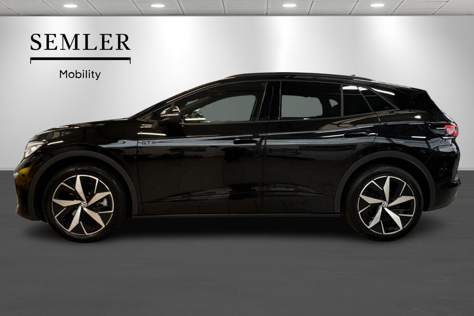 VW ID.4 77 GTX Max 4Motion 5d