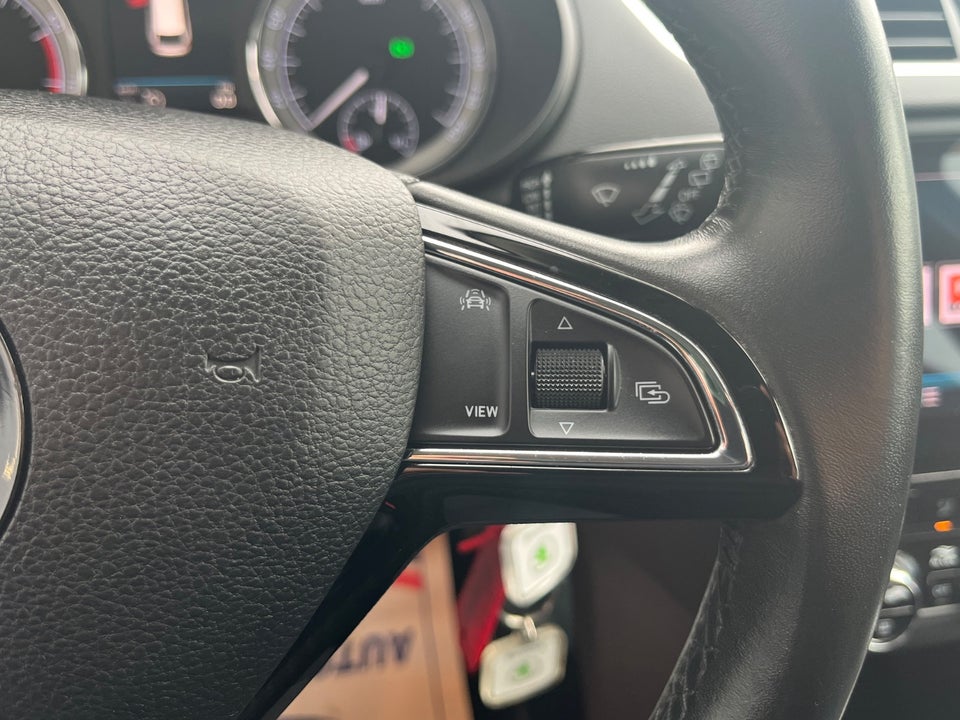 Skoda Octavia 1,5 TSi 150 Style Combi DSG 5d