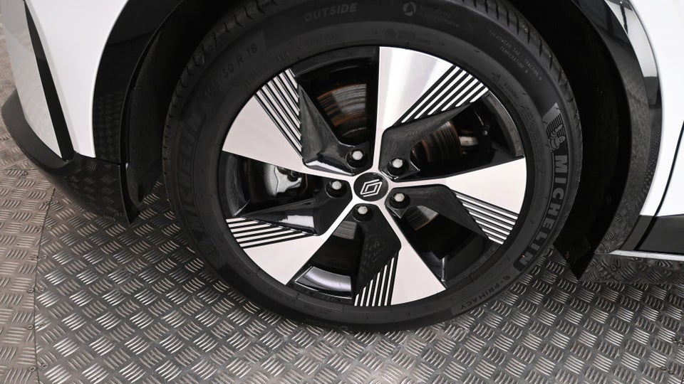 Renault Megane E-Tech 60 Equilibre 5d