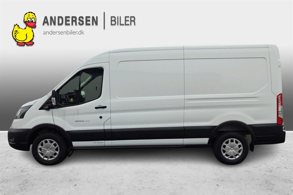 Ford E-Transit 350 L3 Van 68 Trend H2 RWD