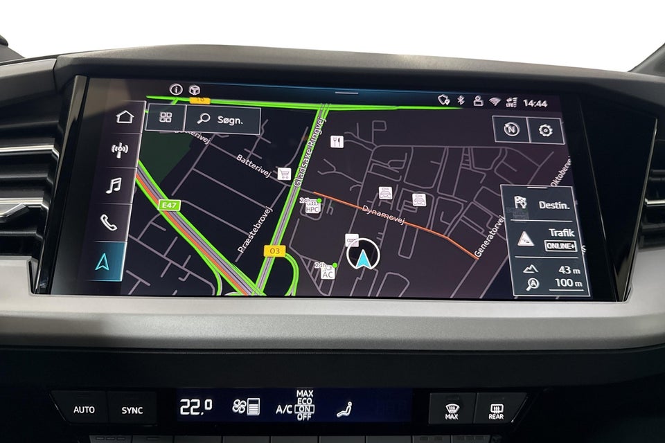 Audi Q4 e-tron 45 Progress 5d